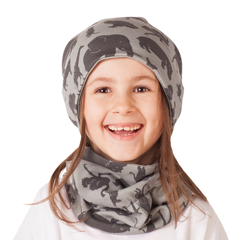 Шапочка "Сафари" ША-2-САФ (размер 44-46) - Шапочки - интернет гипермаркет детской одежды Смартордер