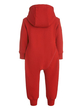Комбинезон из футера "Красный" ТКМ-КРАСН (размер 86) - Комбинезоны от 0 до 3 лет - интернет гипермаркет детской одежды Смартордер