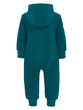 Комбинезон из футера "Темно-бирюзовый" ТКМ-ТБИР2 (размер 86) - Комбинезоны от 0 до 3 лет - интернет гипермаркет детской одежды Смартордер
