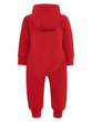 Легкий комбинезон на молнии "Бордовый" ЛКМ-БОРДО2 (размер 80) - Комбинезоны от 0 до 3 лет - интернет гипермаркет детской одежды Смартордер