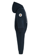 Комбинезон из футера "Сине черный" ТКМ-ФУМЭ (размер 92) - Комбинезоны от 0 до 3 лет - интернет гипермаркет детской одежды Смартордер