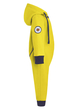 Флисовый комбинезон "Лимон" ФКМ-ЛИМ3 (размер 98) - Комбинезоны от 0 до 3 лет - интернет гипермаркет детской одежды Смартордер